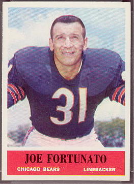 18 Joe Fortunato